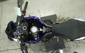 YAMAHA MT-09 ASP 2019 RN52J