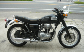 KAWASAKI W650 2001 EJ650A