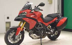 DUCATI MULTISTRADA 1200 S 2013