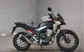 HONDA 400X NC56
