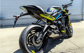 TRIUMPH STREET TRIPLE 765 RX 2026 A62441