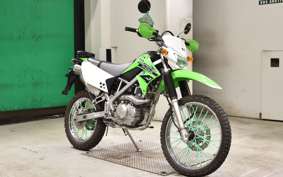 KAWASAKI KLX125 LX125C
