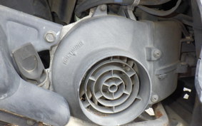 HONDA TODAY 2007 AF61