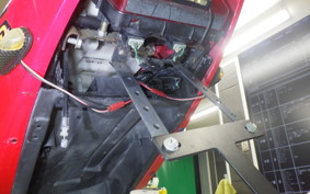 HONDA CBR600F GEN 3 2002 PC35