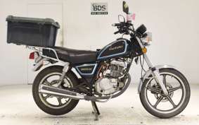 SUZUKI GN125 F Gen.2