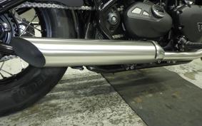 TRIUMPH BONNEVILLE BOBBER 2026