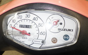 SUZUKI ﾚｯﾂG CA4AA