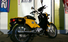 HONDA CROSS CUB JA10