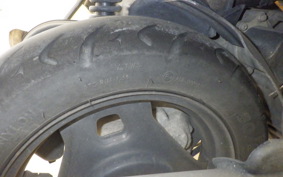 SUZUKI LET's 4 CA45A