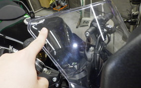KAWASAKI NINJA 1000SX 2021 ZXT02K