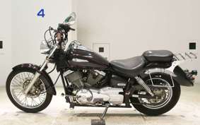 YAMAHA DRAGSTAR 250 2008 VG02J