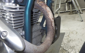 YAMAHA SEROW 250 Gen.3 2014 DG31J