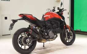 DUCATI MONSTER 937 + 2021