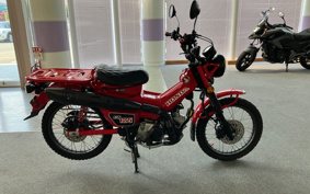 HONDA CT125 HUNTER CUB JA55