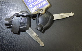 SUZUKI LET's 4 CA45A