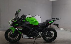 KAWASAKI NINJA650 2021 ER650H
