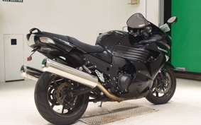 KAWASAKI ZZ1400 NINJA R 2008 ZXT40C