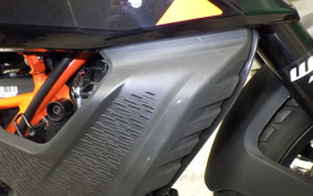 KTM 390 ADVENTURE 2014