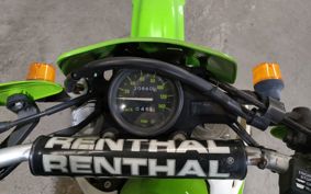 KAWASAKI KDX125 SR DX125A