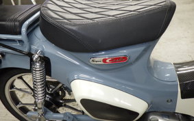 HONDA C125 SUPER CUB JA48