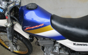 KAWASAKI SUPER SHERPA KL250G