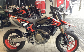 DUCATI HYPERMOTARD 698 MONO RV 2024 4B00