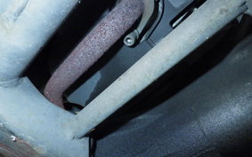 SUZUKI LET's 4 2016 CA45A