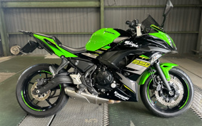 KAWASAKI NINJA 650 2018 ER650H