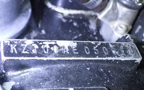 KAWASAKI Z1000 2002 KZT00A