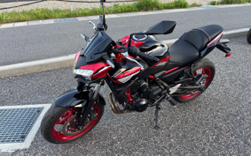 KAWASAKI Z650 2024 ER650S