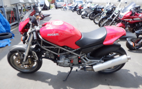 DUCATI MONSTAR S4 2002 ZDMM400AA1B