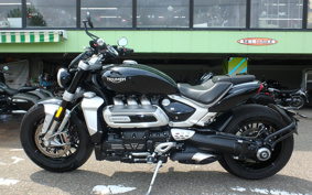 TRIUMPH  TRIUMPH  ROCKET 3R 2020 YBG11J