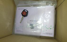 HONDA C50 SUPER CUB 2015 AA09