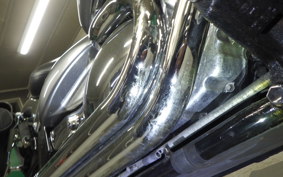 SUZUKI BOULEVARD 400 2011 VK57A