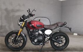 TRIUMPH SCRAMBLER 400X T147Y8