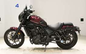HONDA REBEL 1100 DCT 2023 SC83