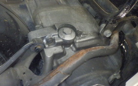 HONDA SPACY 125 Gen. 3 JF04