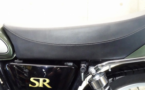 YAMAHA SR400 2017 RH03J