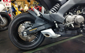 KAWASAKI Z125 PRO BR125H