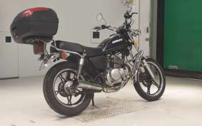 SUZUKI GN125 H