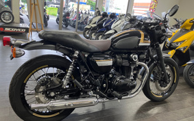KAWASAKI W800KAFE 2022 EJ800E