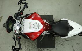 MV AGUSTA BRUTALE 800 DS RR 2017