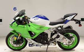 KAWASAKI NINJA ZX-6R A 2024 ZX636J