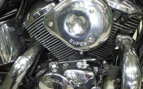 HONDA SHADOW 400 2001 NC34