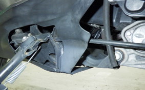 SUZUKI ADDRESS 110 CE47A