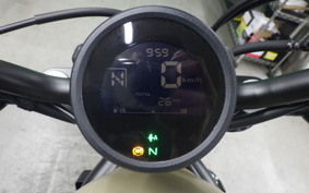 HONDA REBEL 250 E-Clutch 2026 MC49