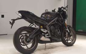 TRIUMPH STREET TRIPLE RS 2022