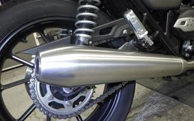 TRIUMPH STREET TWIN 2022