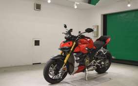 DUCATI STREETFIGHTER V4 S 2021