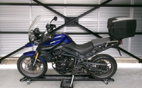 TRIUMPH TIGER 800 2013 TRE15B